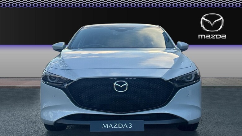 Mazda 3 2.5 e-Skyactiv G MHEV [140] Takumi 5dr Petrol Hatchback